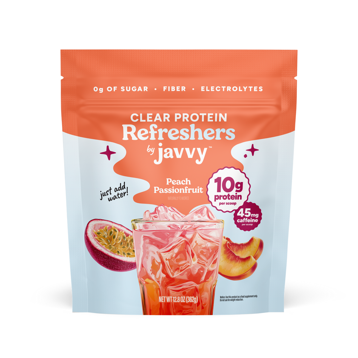 Protein Refreshers