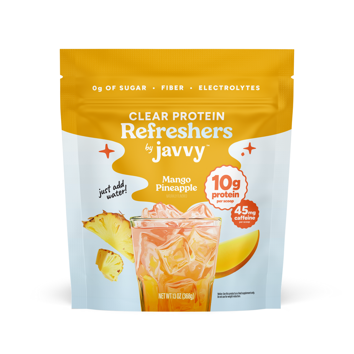 Protein Refreshers
