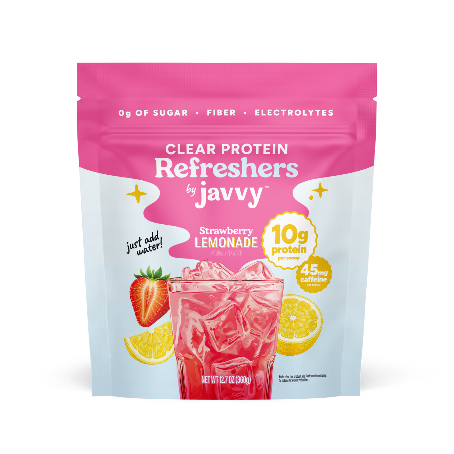 Protein Refreshers