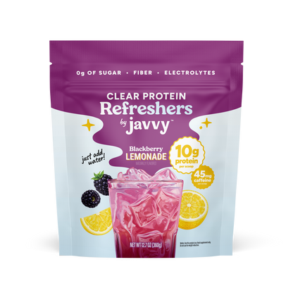 Protein Refreshers